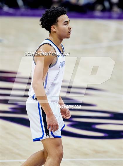 Thumbnail 2 in Fresno Christian vs Priory (CIF State D4 Final) photogallery.