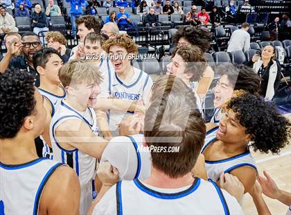 Thumbnail 3 in Fresno Christian vs Priory (CIF State D4 Final) photogallery.