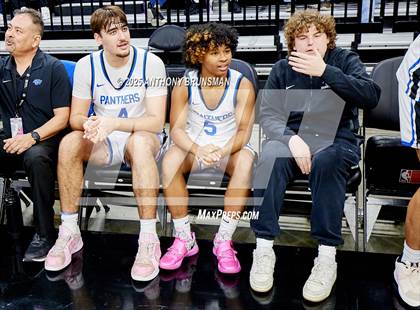 Thumbnail 2 in Fresno Christian vs Priory (CIF State D4 Final) photogallery.