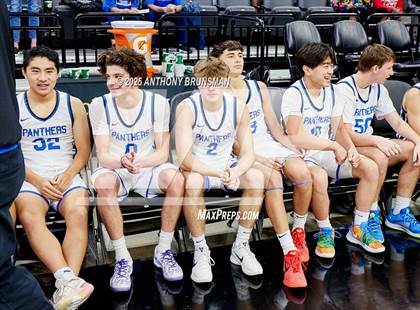 Thumbnail 3 in Fresno Christian vs Priory (CIF State D4 Final) photogallery.