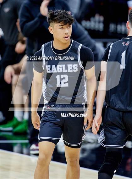 Thumbnail 1 in Fresno Christian vs Priory (CIF State D4 Final) photogallery.