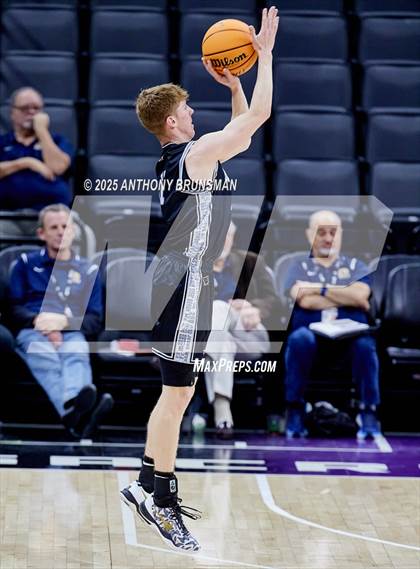 Thumbnail 3 in Fresno Christian vs Priory (CIF State D4 Final) photogallery.