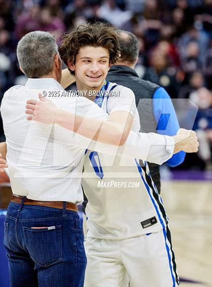 Thumbnail 3 in Fresno Christian vs Priory (CIF State D4 Final) photogallery.