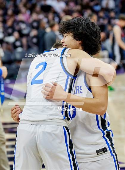 Thumbnail 3 in Fresno Christian vs Priory (CIF State D4 Final) photogallery.