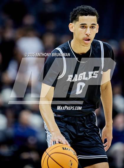 Thumbnail 2 in Fresno Christian vs Priory (CIF State D4 Final) photogallery.