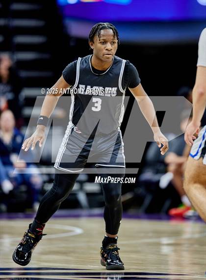 Thumbnail 1 in Fresno Christian vs Priory (CIF State D4 Final) photogallery.