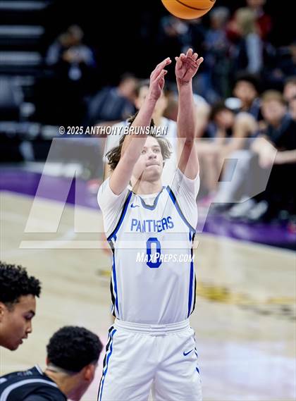 Thumbnail 1 in Fresno Christian vs Priory (CIF State D4 Final) photogallery.