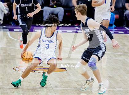 Thumbnail 3 in Fresno Christian vs Priory (CIF State D4 Final) photogallery.