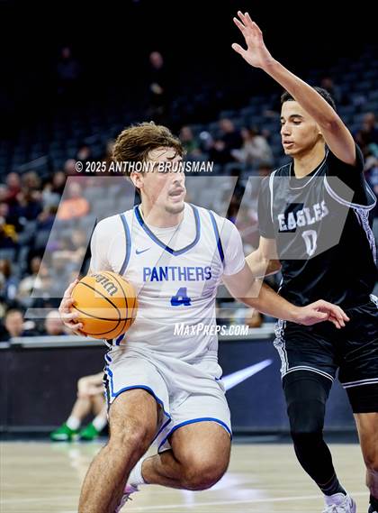 Thumbnail 1 in Fresno Christian vs Priory (CIF State D4 Final) photogallery.