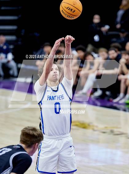Thumbnail 1 in Fresno Christian vs Priory (CIF State D4 Final) photogallery.