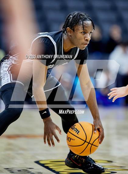 Thumbnail 3 in Fresno Christian vs Priory (CIF State D4 Final) photogallery.