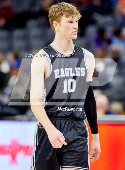 Thumbnail 1 in Fresno Christian vs Priory (CIF State D4 Final) photogallery.