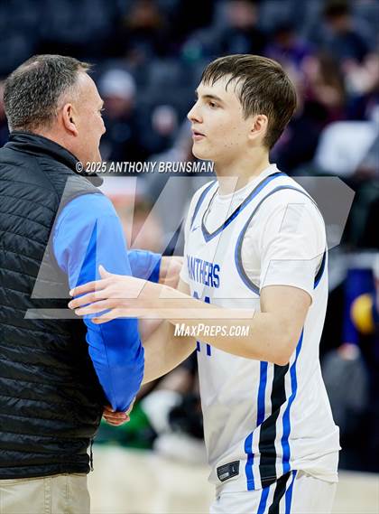Thumbnail 3 in Fresno Christian vs Priory (CIF State D4 Final) photogallery.