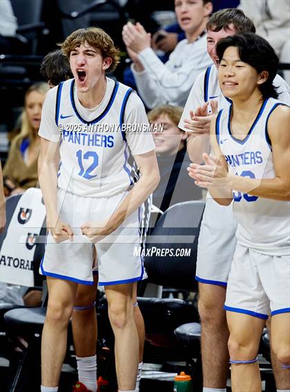 Thumbnail 2 in Fresno Christian vs Priory (CIF State D4 Final) photogallery.