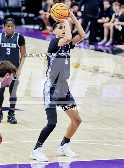 Thumbnail 1 in Fresno Christian vs Priory (CIF State D4 Final) photogallery.