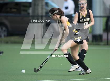 Thumbnail 1 in St. John's vs. St. Agnes Academy photogallery.