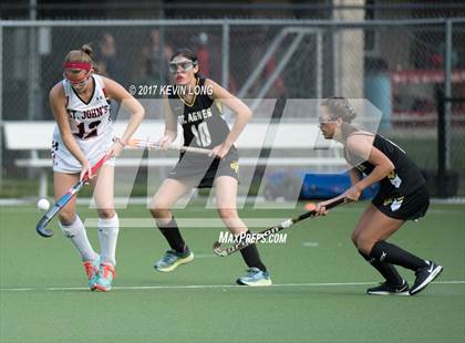Thumbnail 2 in St. John's vs. St. Agnes Academy photogallery.