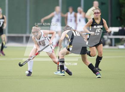 Thumbnail 1 in St. John's vs. St. Agnes Academy photogallery.