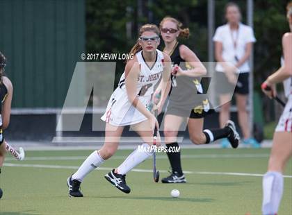 Thumbnail 3 in St. John's vs. St. Agnes Academy photogallery.