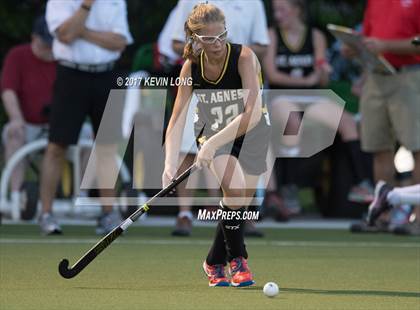 Thumbnail 2 in St. John's vs. St. Agnes Academy photogallery.