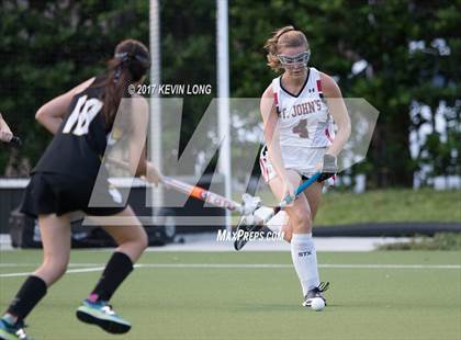 Thumbnail 2 in St. John's vs. St. Agnes Academy photogallery.
