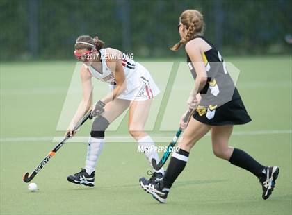 Thumbnail 3 in St. John's vs. St. Agnes Academy photogallery.