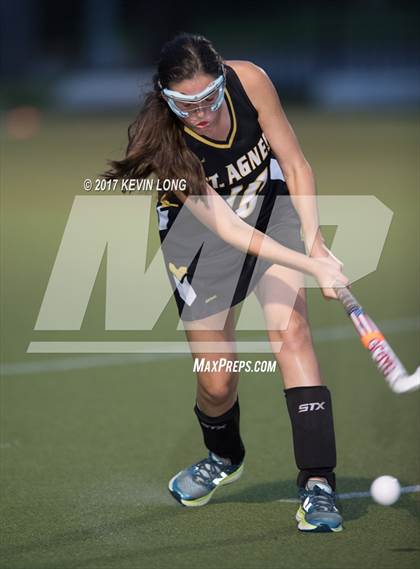 Thumbnail 2 in St. John's vs. St. Agnes Academy photogallery.