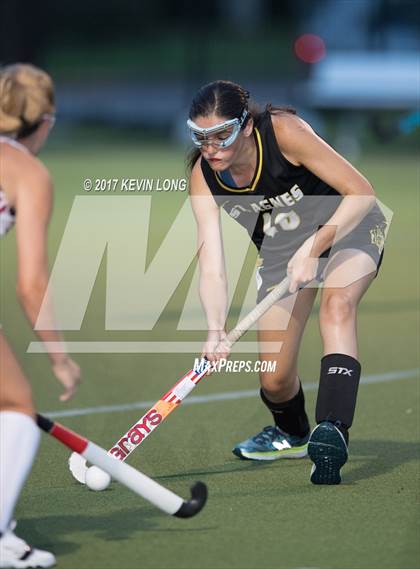 Thumbnail 3 in St. John's vs. St. Agnes Academy photogallery.