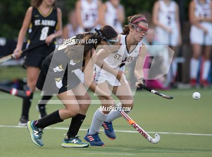 Thumbnail 2 in St. John's vs. St. Agnes Academy photogallery.