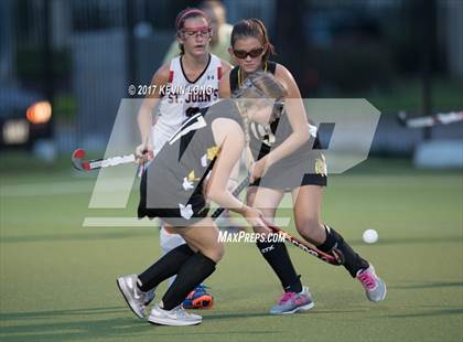 Thumbnail 1 in St. John's vs. St. Agnes Academy photogallery.