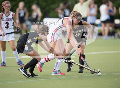 Thumbnail 3 in St. John's vs. St. Agnes Academy photogallery.