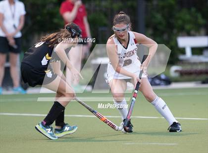 Thumbnail 1 in St. John's vs. St. Agnes Academy photogallery.