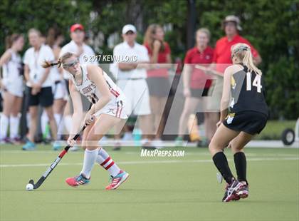 Thumbnail 2 in St. John's vs. St. Agnes Academy photogallery.