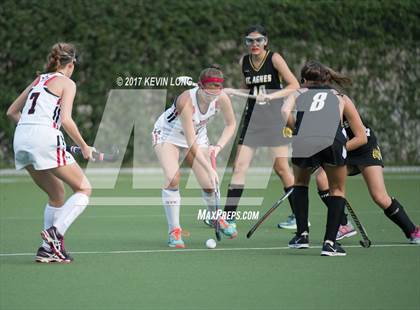 Thumbnail 3 in St. John's vs. St. Agnes Academy photogallery.