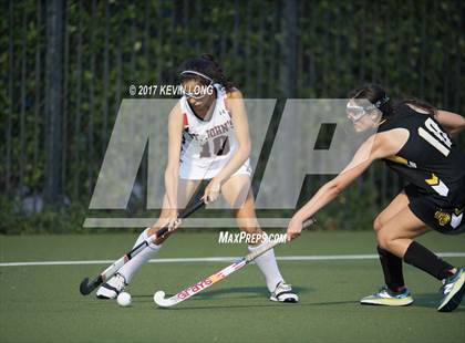 Thumbnail 3 in St. John's vs. St. Agnes Academy photogallery.