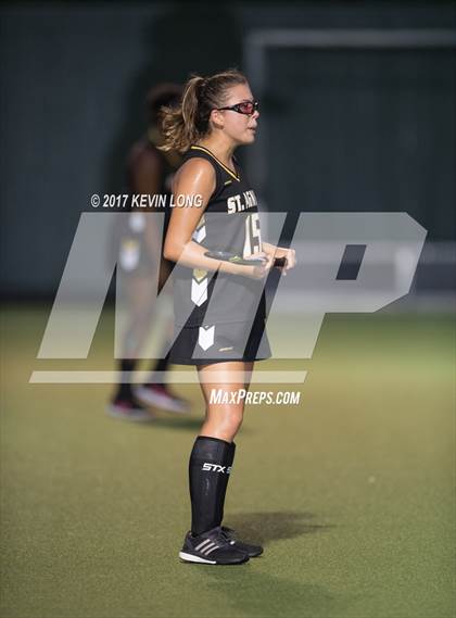 Thumbnail 2 in St. John's vs. St. Agnes Academy photogallery.