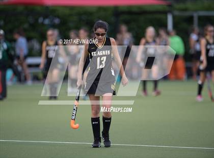 Thumbnail 1 in St. John's vs. St. Agnes Academy photogallery.