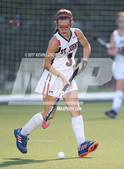 Thumbnail 1 in St. John's vs. St. Agnes Academy photogallery.