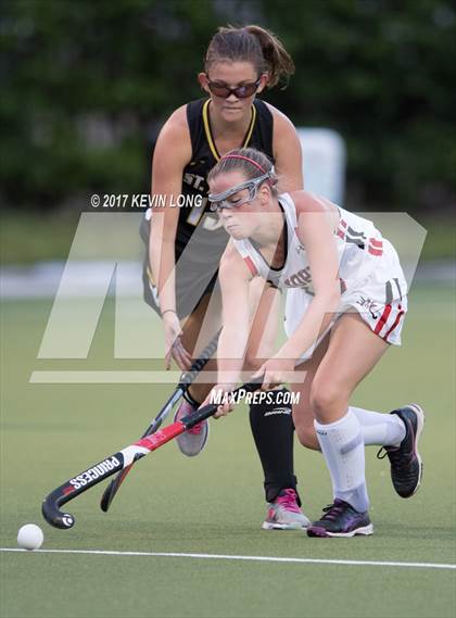 Thumbnail 3 in St. John's vs. St. Agnes Academy photogallery.