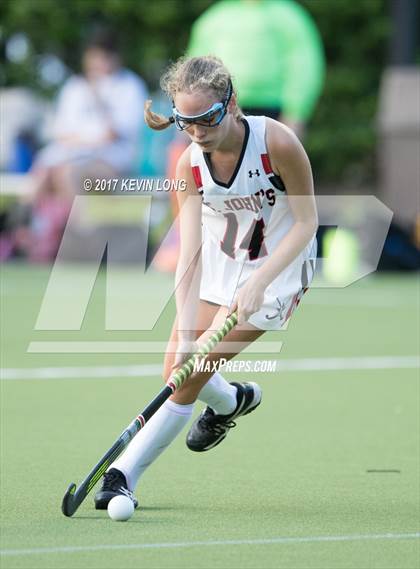 Thumbnail 3 in St. John's vs. St. Agnes Academy photogallery.