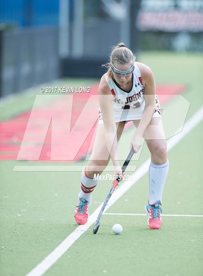 Thumbnail 1 in St. John's vs. St. Agnes Academy photogallery.