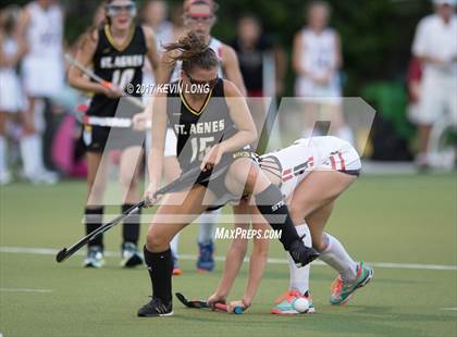 Thumbnail 3 in St. John's vs. St. Agnes Academy photogallery.