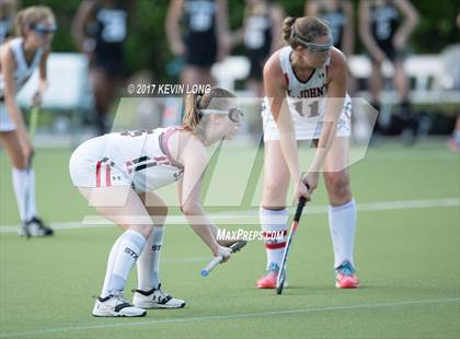 Thumbnail 2 in St. John's vs. St. Agnes Academy photogallery.