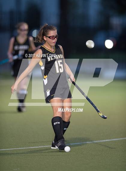 Thumbnail 3 in St. John's vs. St. Agnes Academy photogallery.
