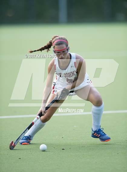 Thumbnail 1 in St. John's vs. St. Agnes Academy photogallery.