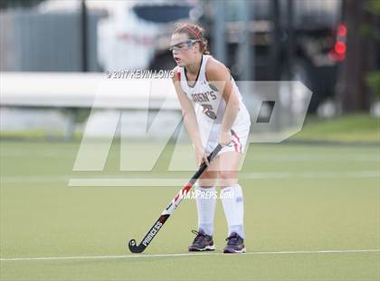Thumbnail 3 in St. John's vs. St. Agnes Academy photogallery.