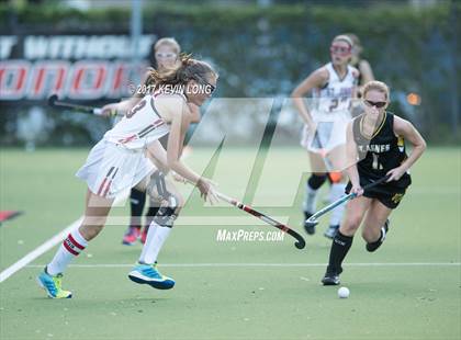 Thumbnail 3 in St. John's vs. St. Agnes Academy photogallery.