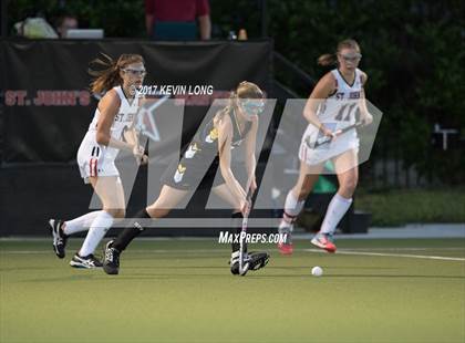 Thumbnail 1 in St. John's vs. St. Agnes Academy photogallery.