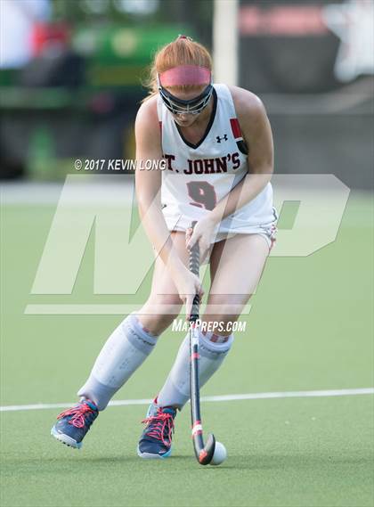 Thumbnail 1 in St. John's vs. St. Agnes Academy photogallery.
