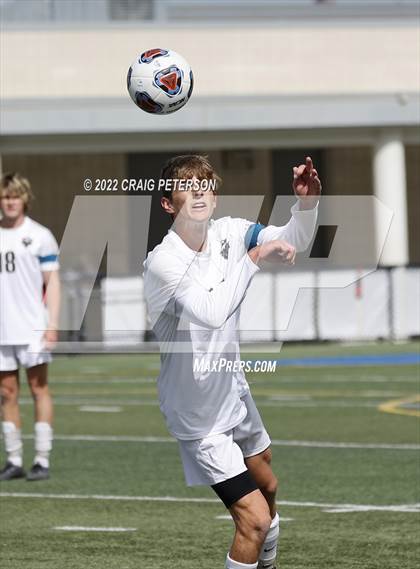 Thumbnail 2 in Crimson Cliffs vs. Desert Hills (UHSAA 4A Semifinal Playoff) photogallery.